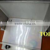 L Shape Plastic File Foder Welding Machine thumbnail-6