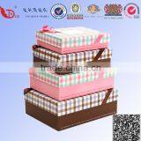 Customized High Quality Full Color Acrylic Christmas Gift Box thumbnail-3