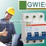 DZ47-63 MCB Breaker 3P thumbnail-1