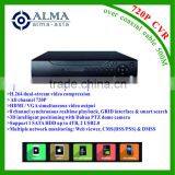 8CH 720P HDCVI DVR