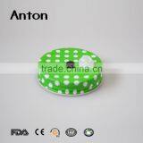 OEM ODM Green Screw Lid Metal Lid Jar Lid Mason Jar Lid thumbnail-2