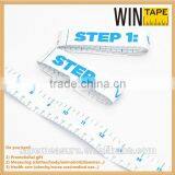 150cm custom design metric ruler for measuring babies disposable measurement medical devices promotional gifts with Logo