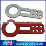 Universal Front Bumper Tow Hook for Car thumbnail-1