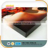 Wide Format Inkjet Poly Cotton Canvas Roll For Pigment thumbnail-6