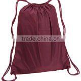 Large Size Drawstring Gift Bag Training Team Backpack Promotional Premium thumbnail-2