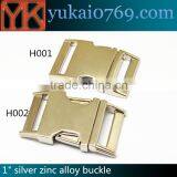 Promotional Dog Collar Hardware Buckles,cat Collar Safety Buckle,cat Collar Buckles thumbnail-1