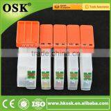 4 Color Reset Cartridge for Epson XP 530 XP 630 Refill Ink Cartridge With Auto Reset Chip thumbnail-3