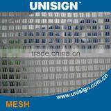Unisign Sell To Different Countries Eco-solvent Outdoor PVC Coated Mesh Banner Printing thumbnail-3