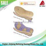 Colorful Soft Recycled Woman Sandals/Shoe Sole thumbnail-1