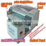 Glass & Wood Printer, Flatbed Printer Manufacturer in Shenzhen thumbnail-1