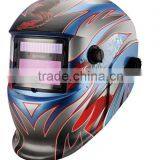PP CE ROHS Qualified Exported Auto-darkening Welding Face Shield