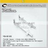 Metal Shelf Bracket Glass Hanging Glass Hardware