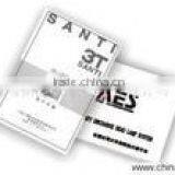 Booklet Made of Art Paper