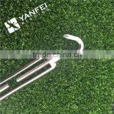 Stainless Steel European Type Turnbuckle Hook & Hook thumbnail-4