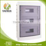 NLGD 24ways 36ways Flush Mount Plastic Enclosure/Distribution Box