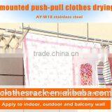High Promotion Wall Mounted Clothes Drying Hanger Rack thumbnail-4