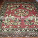 3color Cotton Thread Blanket