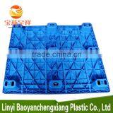 1200x1000x140mm One Time Cargo Export HDPE Plastic Pallets thumbnail-5
