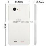 EBEST V5 4GB White, GPS + AGPS, Android 4.2.1, MTK6572 1.0GHz Dual Core, RAM: 512MB, 4.5 Inch IPS Capacitive Screen Smart Phone, thumbnail-5