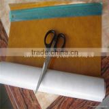 Heat resistant double sided stick tape for heat stamping printing