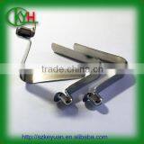 Progressive Stamping Metal Spring Clip Flat Spring Steel u Clips Quality Choice thumbnail-1