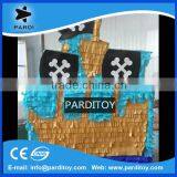 Halloween Pumpkin Pinata for Treat or Trick thumbnail-5