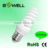 Full-spiral Energy Saving Lamp