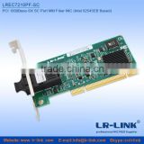LR-LINK LREC7210PF-SC PCI 1000Base-SX SC Port MM 1G Fiber NIC for Desktop