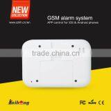 Wireless GSM Home Security Alarm System With App Control thumbnail-3