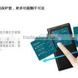 New Arrival Ultra Thin Leather Flip Case for Samsung Galaxy Note 3 With Smart Window and Sleep Function thumbnail-4