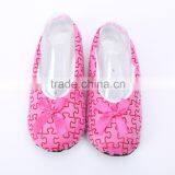 2015 Winter Floor Slippers thumbnail-1