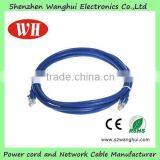 Braided Shield Wire Cat5e Patch Cord Cable With Tia Eia 568 a Standard thumbnail-5