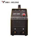 Hot Sales Portable Igbt Arc 200 Inverter Welder ZX7-200A thumbnail-3