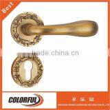 SN Zamac Diecast Solid Hotel Lock thumbnail-4