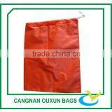 Wholesale Folding Mesh Laundry Bag With Drawing String thumbnail-3