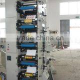 Automatic Label 4 Colour Small Flexo Printing Machine thumbnail-4