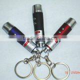 Multifunctional Led Laser Light With Carabiner Key Ring