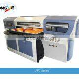 Small Format UV Flatbed Printer UV LED Printer