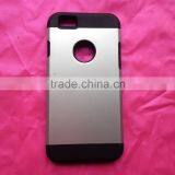 New Design 2 in 1 Phone Case for Iphone 6 With TPU+PC, Unique 2 in 1 Mobile Phone Case for Iphone 6, Cover for Mobile Phone