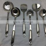 Household Cooking New Stainless Steel Kitchen Utensils Set