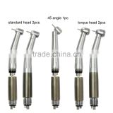 New products dental super pack high speed handpiece pack dental clinic supplies new design