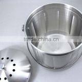 1.5 Gallon Stainless Steel Compost Pail thumbnail-2