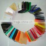 Acrylic Black Mirror Sheets