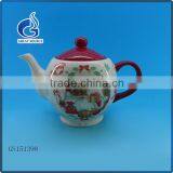 Personalized Ceramic Santa Claus Tea Pots Wholesale