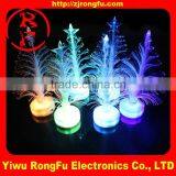 Hot Sale Ourdoor Lighted Trees Led Fiber Christmas Tree for Home Party thumbnail-5