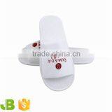 Cheap Terry Open Toe Disposable SPA Slippers