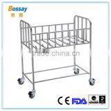Metal Baby Cot Hospital Baby Cot thumbnail-1