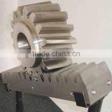 Rack Gear Shape and Nonstandard Standard or Nonstandard M1Gear Racks thumbnail-2