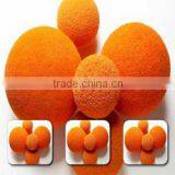 DN125 5 Inch Concrete Pump Pipe Cleaning Ball for Cleaning Pipe and Hose thumbnail-2