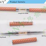 ANY Nail Art Beauty Design Crystal Nails Building Rhinestone Nylon UV Gel Nail Brush UV Gel Art thumbnail-4